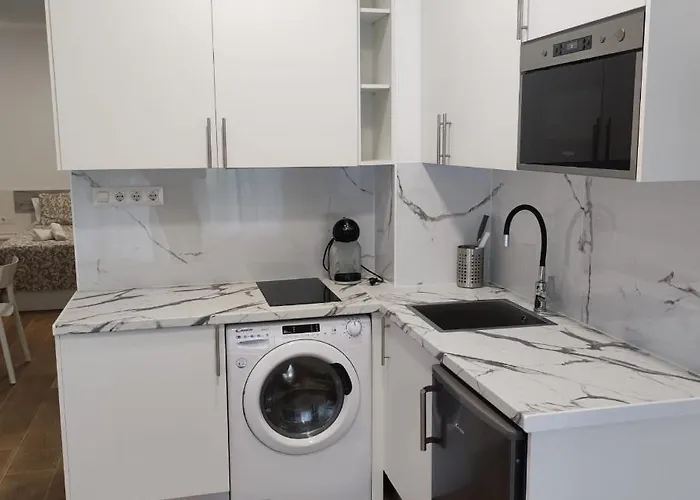 Garcia Noblejas Apartments