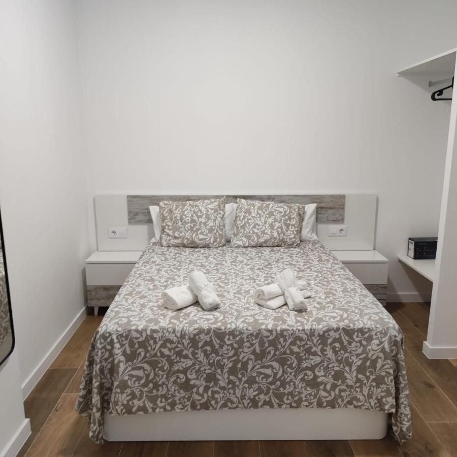Garcia Noblejas Apartment Madrid