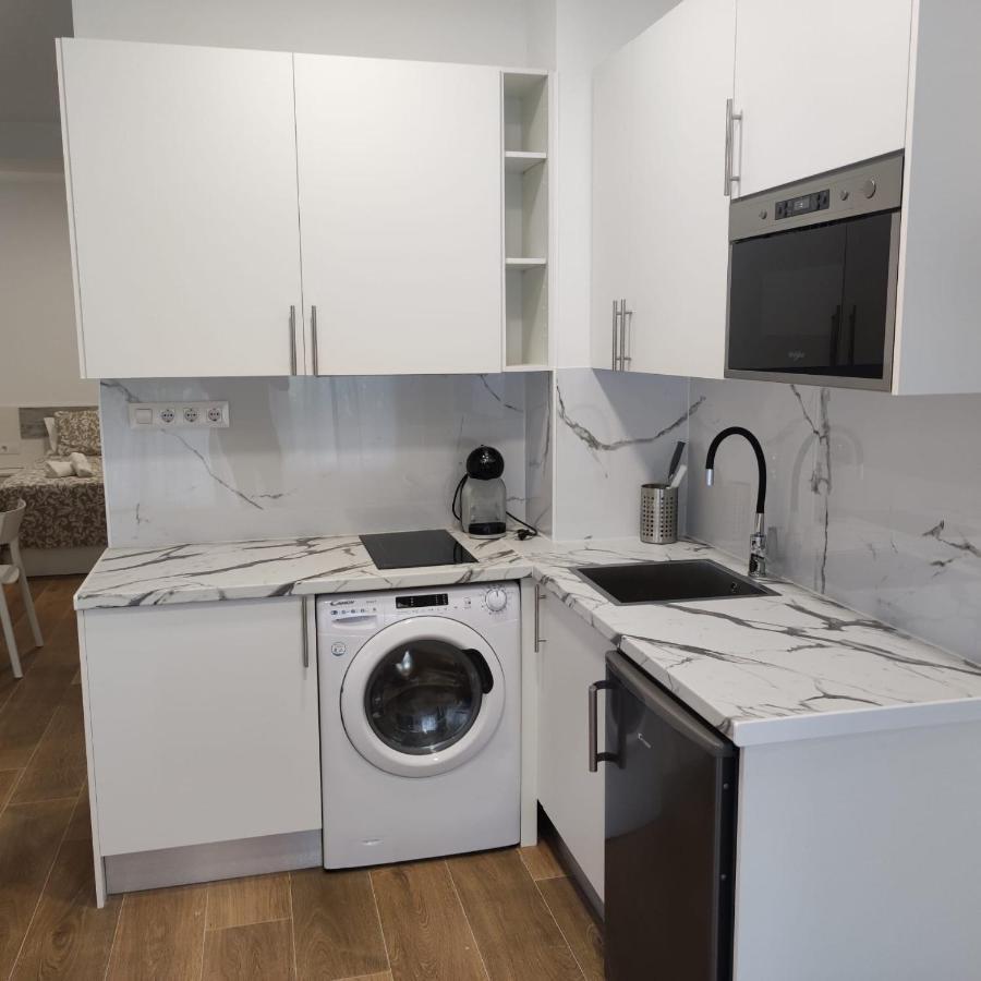 Apartment Garcia Noblejas Madrid