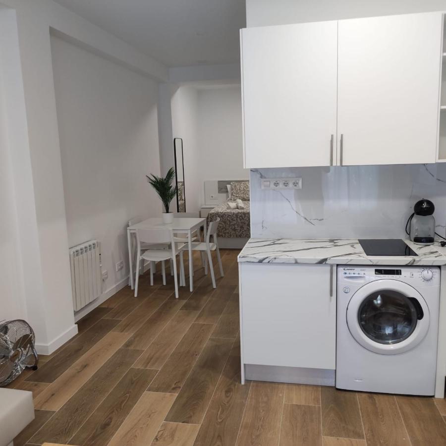 Apartment Garcia Noblejas Madrid