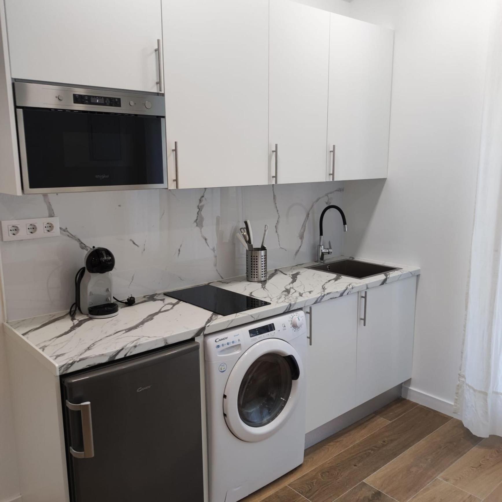Apartment Garcia Noblejas